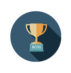 Be Your Own Boss Icon