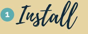 1 Install