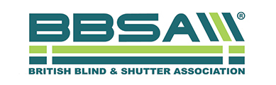 BBSA Logo - British Blind & Shutter Association