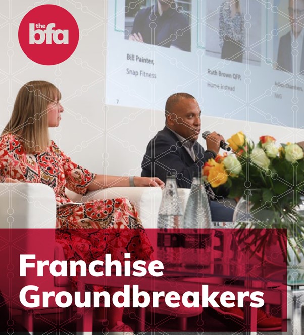 the bfa - Franchise Groundbreakers