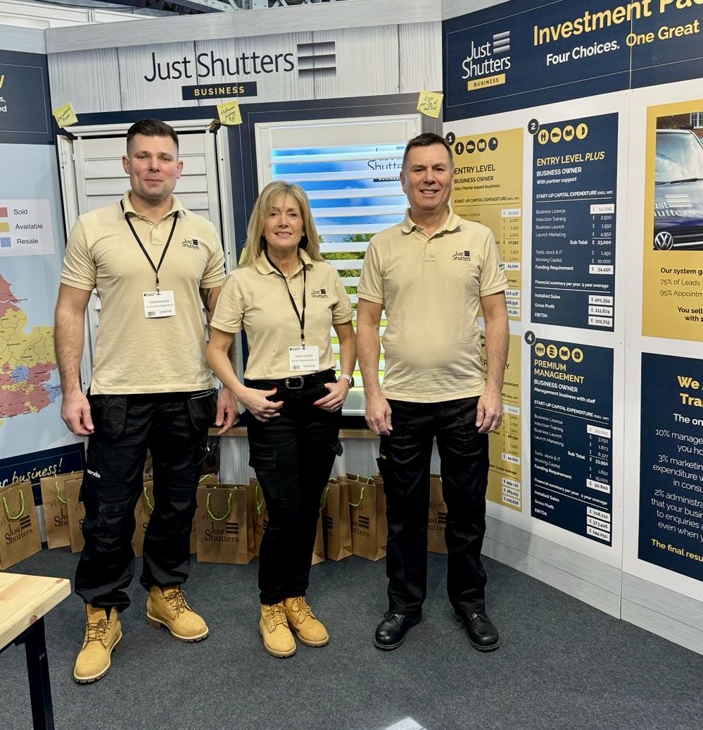 Success at the British and International Franchise Exhibition
