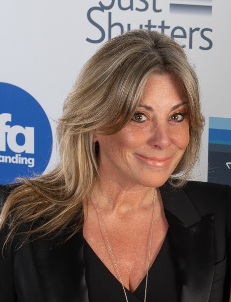 Livia Gusman - Marketing Manager Just Shutters