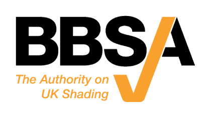 BBSA Logo - British Blind & Shutter Association