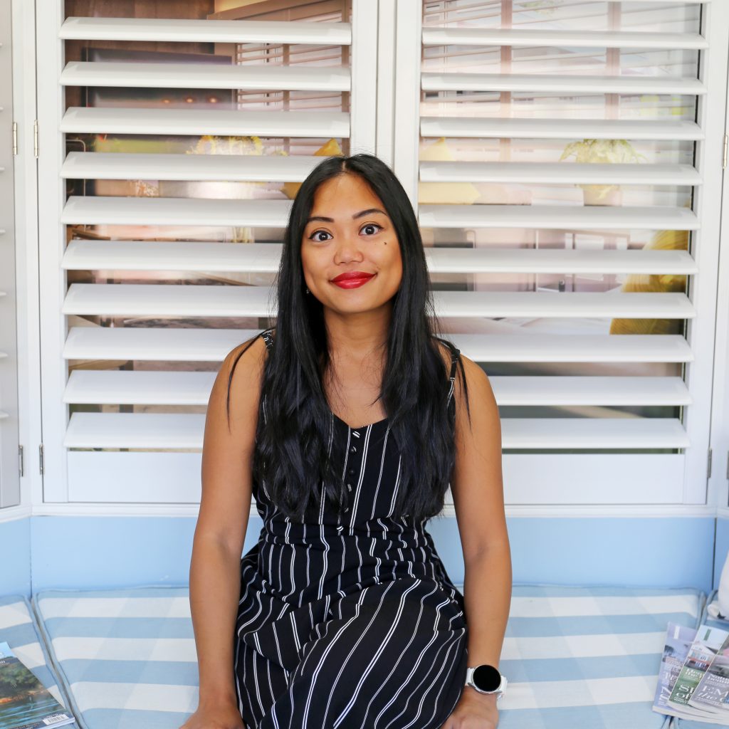 Anna Racaza - Digital and Social Media Marketing Executive