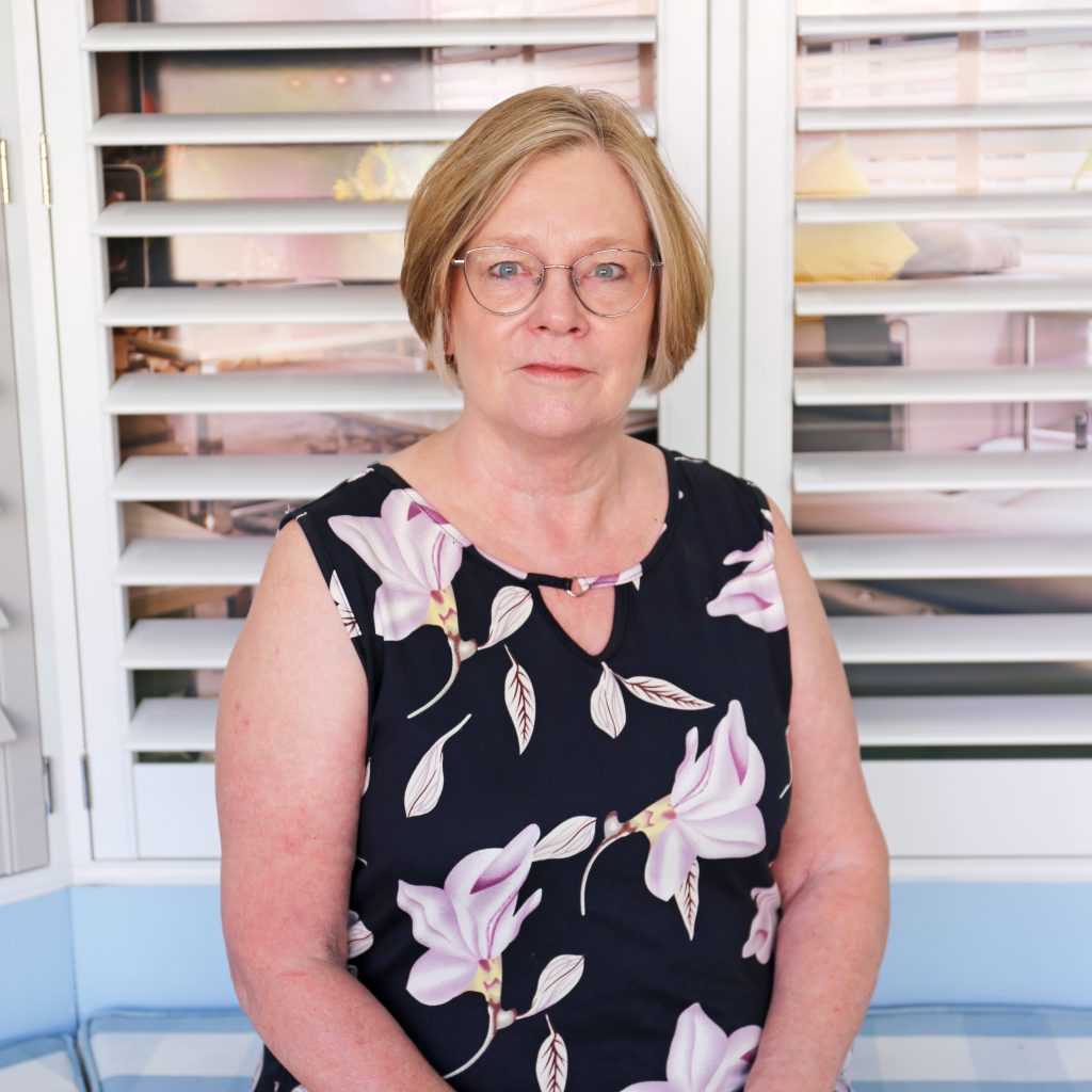 Karen Henry - Administrative Manager