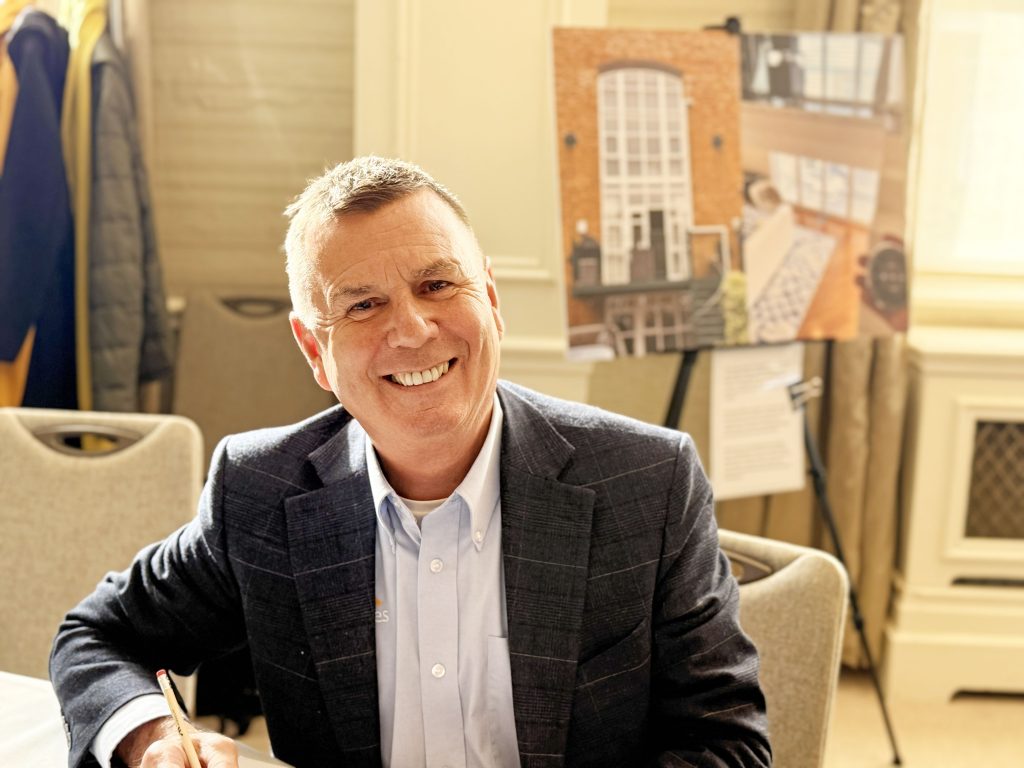 Chris Rocker - Just Shutters Founder