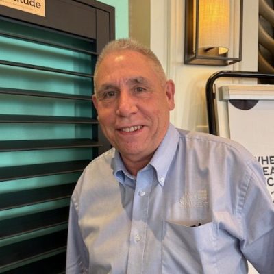 David Stansbury - Just Shutters Kent MD